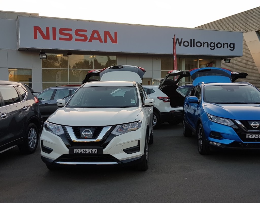 Wollongong Nissan | car dealer | 202 Corrimal St, Wollongong NSW 2500, Australia | 0242542000 OR +61 2 4254 2000