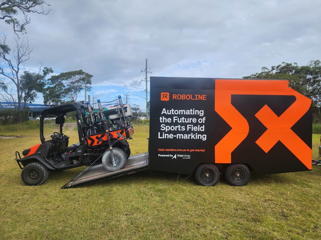 Roboline Pty Ltd | 4 Gross St, Carrington NSW 2294, Australia | Phone: 0414 552 669