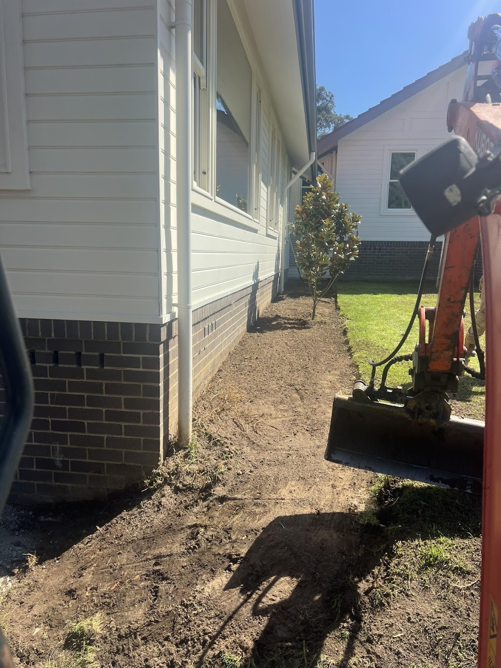 Southern Crowe Excavations | 31/33 Fitzroy St, Hill Top NSW 2575, Australia | Phone: 0415 668 971