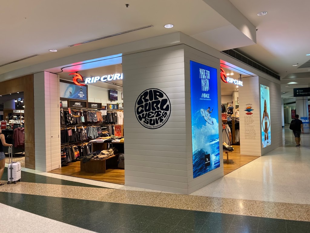 Rip Curl Sydney Domestic T2 | clothing store | Shop 324 Keith Smith Ave, Mascot NSW 2020, Australia | 0293172011 OR +61 2 9317 2011