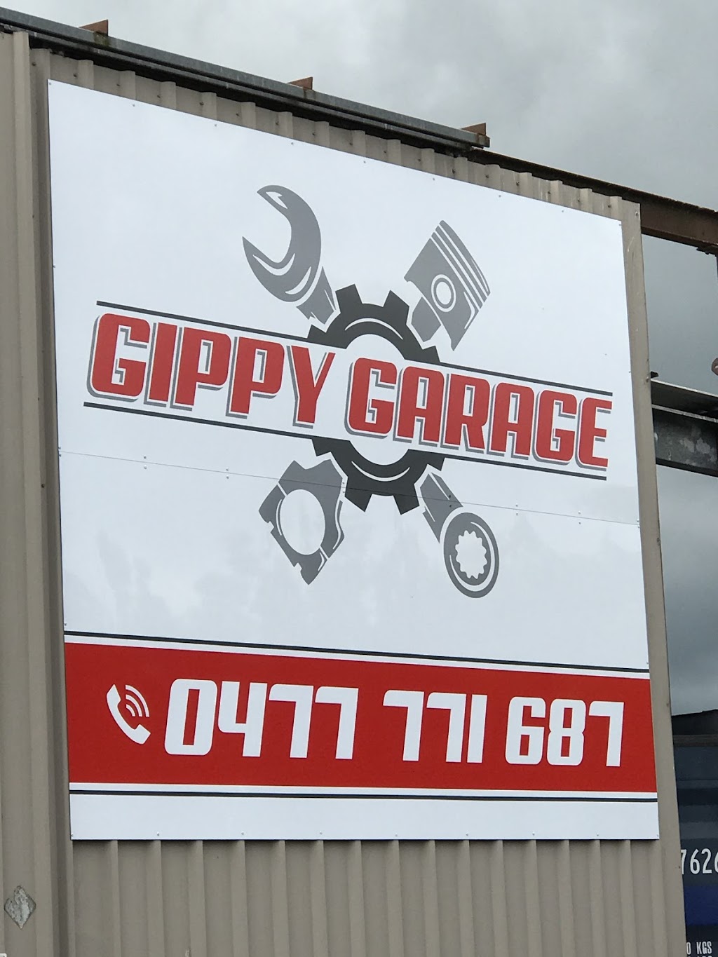 Gippy Garage | 100 Bunyip-Modella Rd, Bunyip VIC 3815, Australia | Phone: 0477 771 687