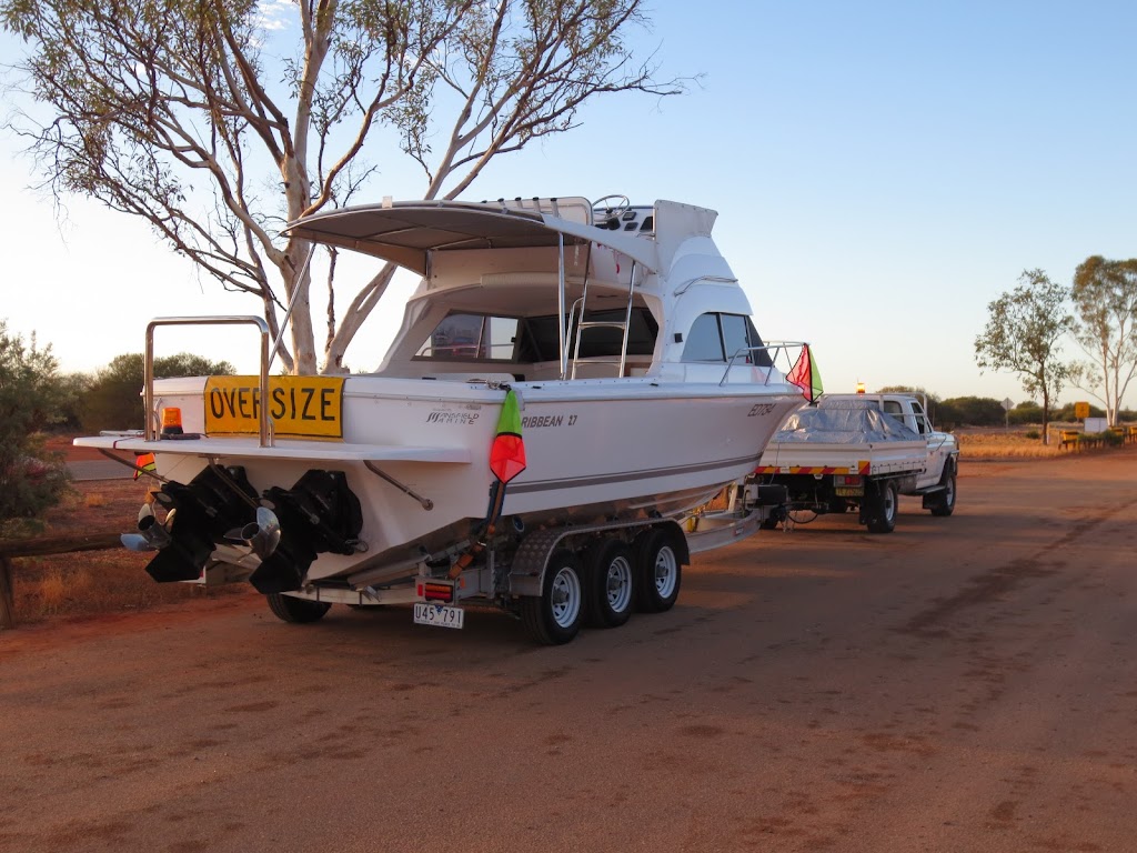 Mackay Trailers | store | 136-164 Boundary Rd, Braeside VIC 3195, Australia | 0395802455 OR +61 3 9580 2455