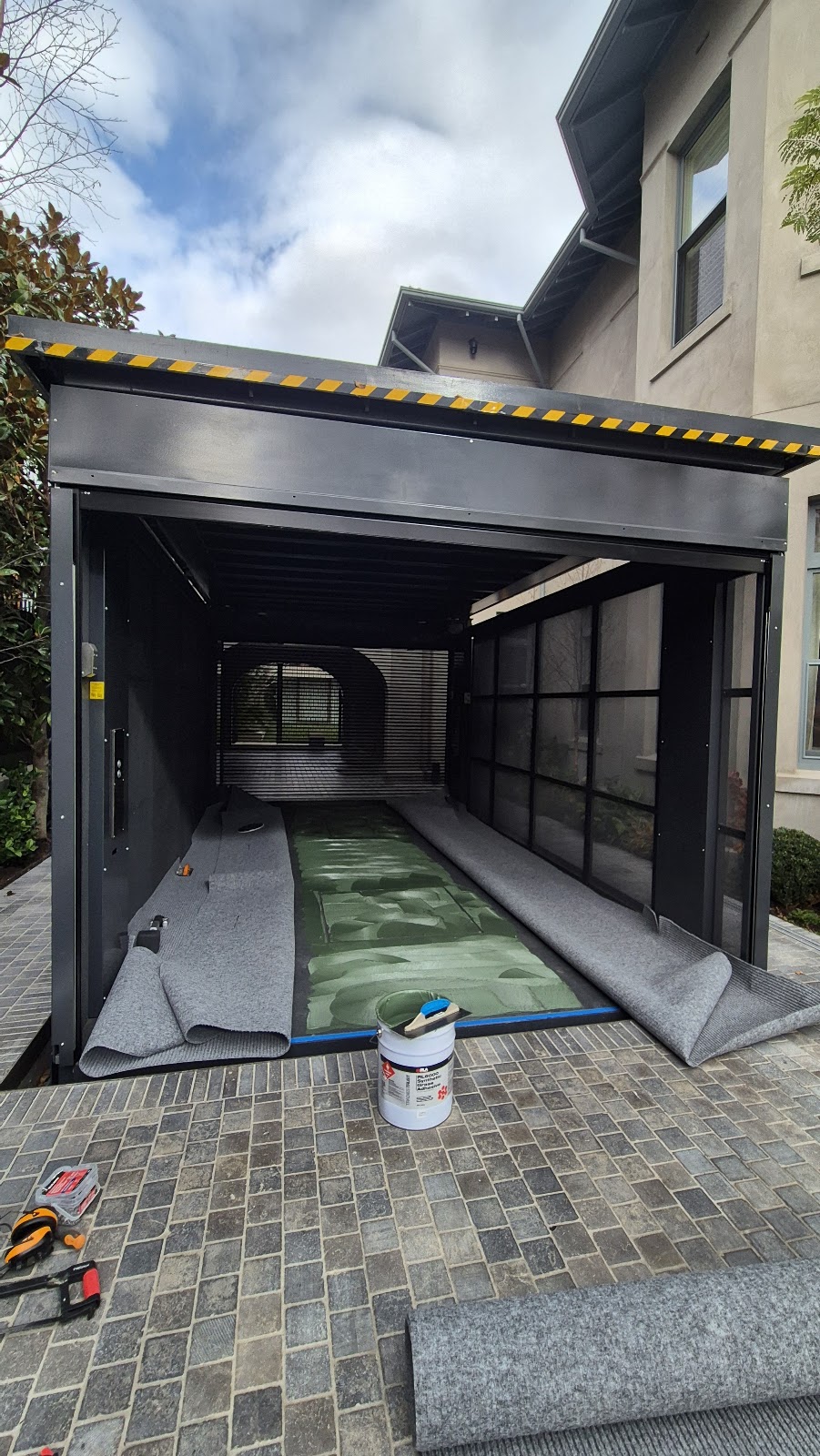Paul The Carpet Layer Pty Ltd | 420 Glenfern Rd, Upwey VIC 3158, Australia | Phone: 0401 219 737