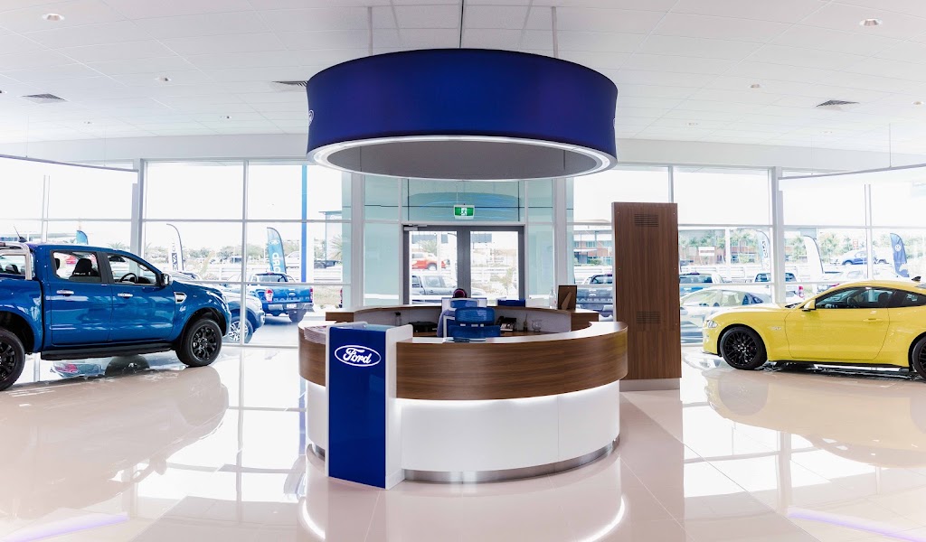 Mackay City Ford | 6 Kay Ct, Mackay QLD 4740, Australia | Phone: (07) 4862 7777