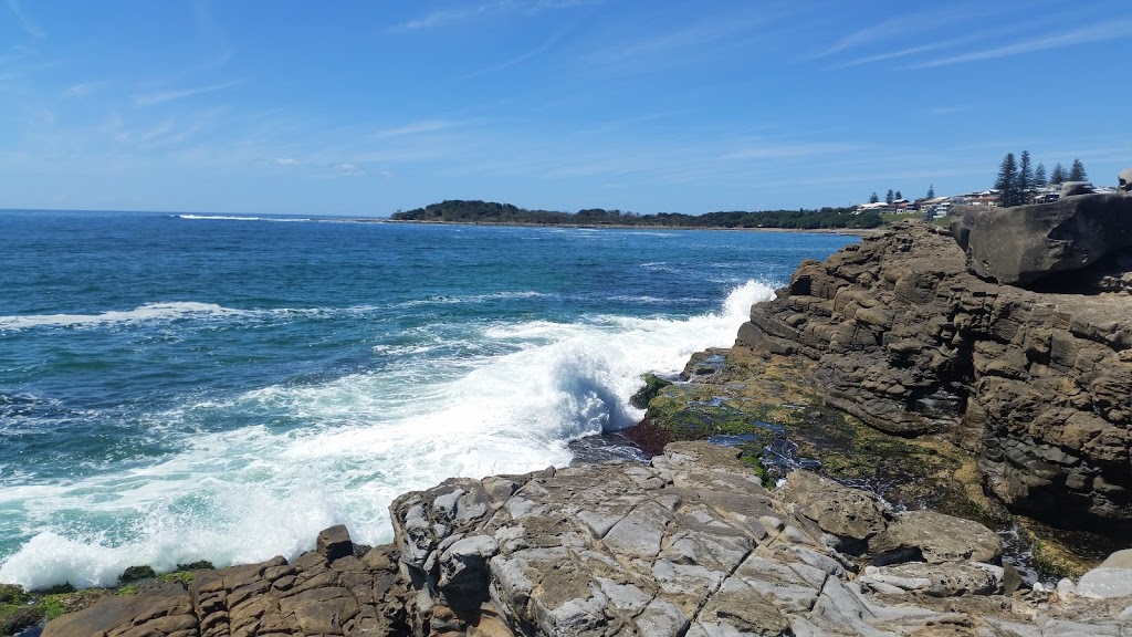 Wooli Park | park | Yamba NSW 2464, Australia