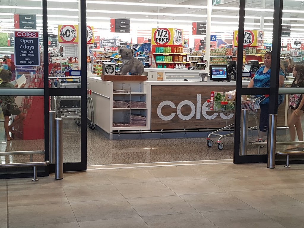 Coles | supermarket | Unit M01/8 The Avenue, Birtinya QLD 4575, Australia | 0730741700 OR +61 7 3074 1700