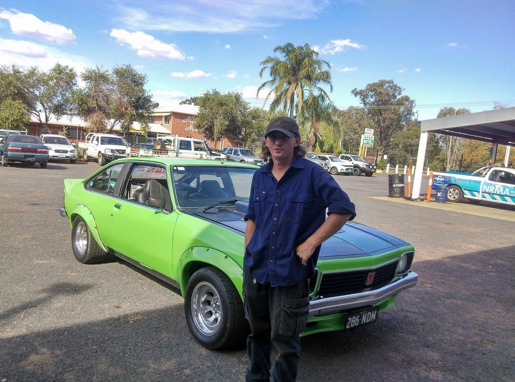 Gilgandra Motor Sales & Service | car repair | 3 Castlereagh St, Gilgandra NSW 2827, Australia | 0268472703 OR +61 2 6847 2703