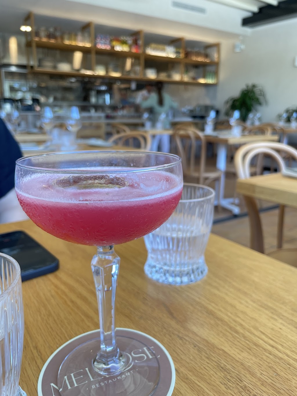 Melrose Restaurant & Rooftop Bar | Upstairs, level 1/37 Oxford St, Bulimba QLD 4171, Australia | Phone: (07) 3899 3371