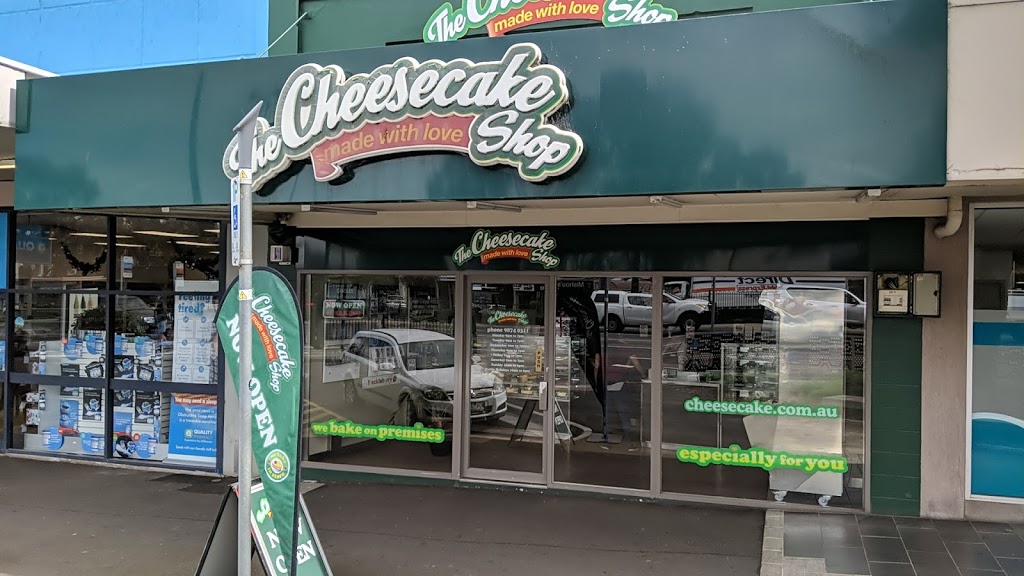 The Cheesecake Shop Mitcham: Open During Lockdown | bakery | 509 Whitehorse Rd, Mitcham VIC 3132, Australia | 0398740311 OR +61 3 9874 0311