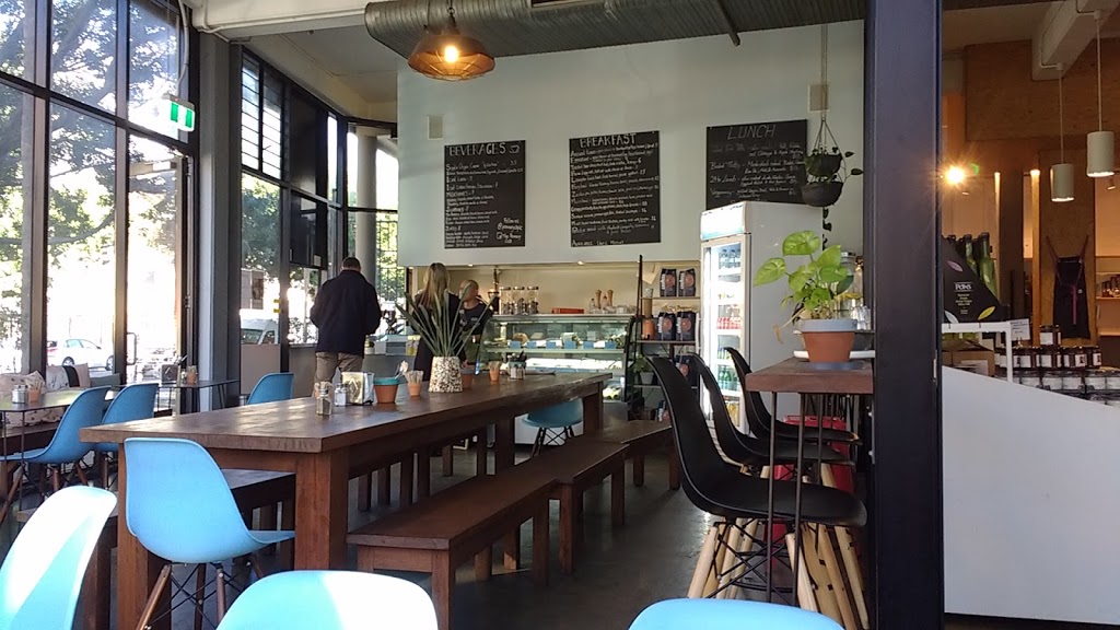 The Pommery Cafe Alexandria | cafe | 24A Ralph St, Alexandria NSW 2015, Australia | 0296931756 OR +61 2 9693 1756