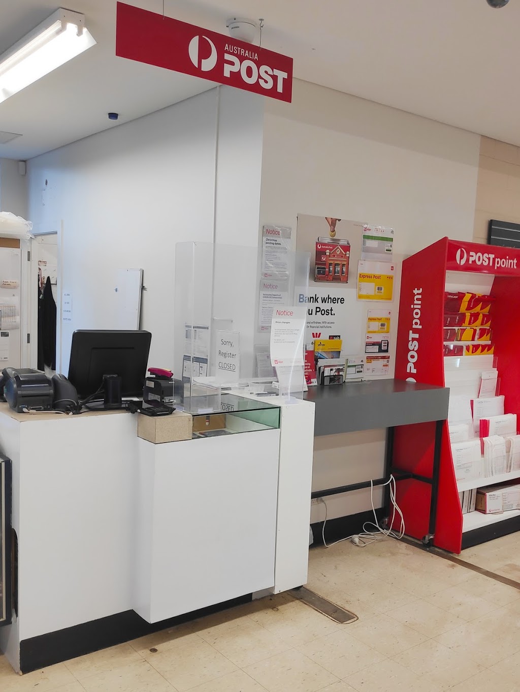 Australia Post - Airlie Beach LCPO | IGA, 1 Erromango Dr, Jubilee Pocket QLD 4802, Australia | Phone: (07) 4948 1400