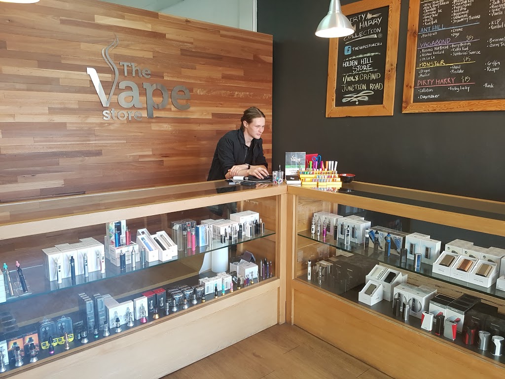 The Vape Store | 122 Goodwood Rd, Goodwood SA 5034, Australia | Phone: (08) 8271 6350