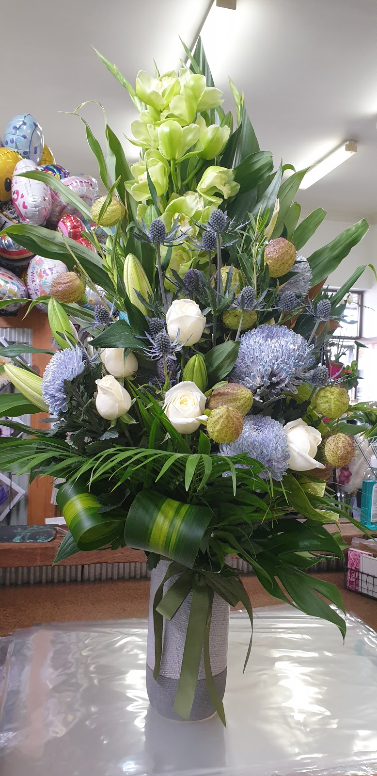Highett Florist | florist | 533 Highett Rd, Highett VIC 3190, Australia | 0395535489 OR +61 3 9553 5489