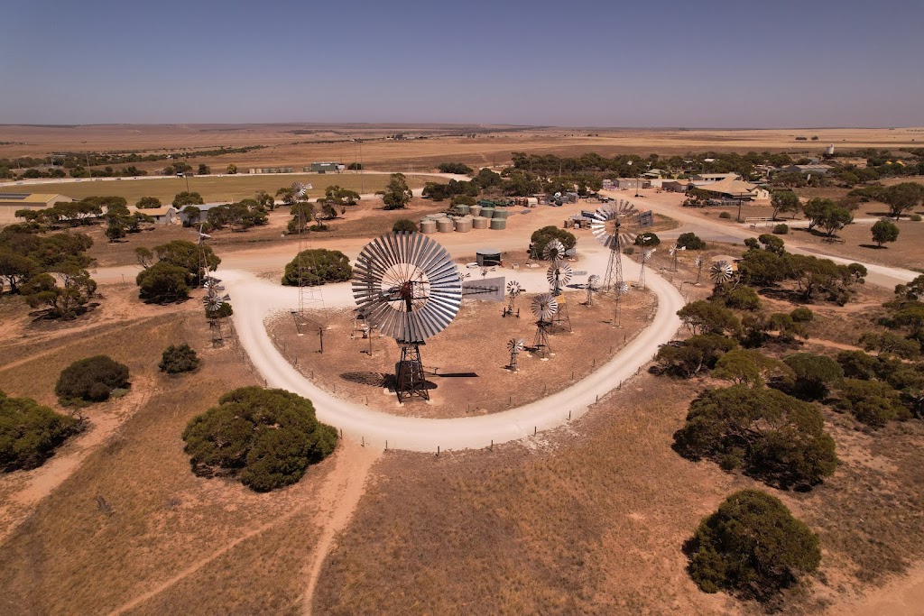 Penong Windmill Museum | Penong SA 5690, Australia | Phone: 0428 141 352