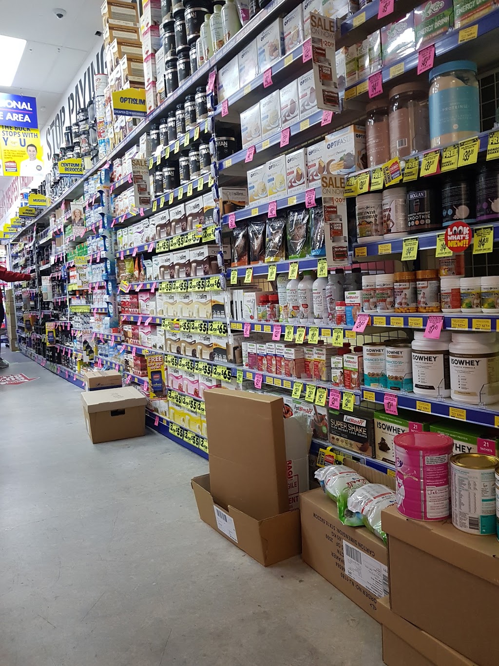 Chemist Warehouse Beaumont Hills | clothing store | Shop 11-12 Beaumont Shopping Centre, 70 The Pkwy, Beaumont Hills NSW 2155, Australia | 0296726555 OR +61 2 9672 6555