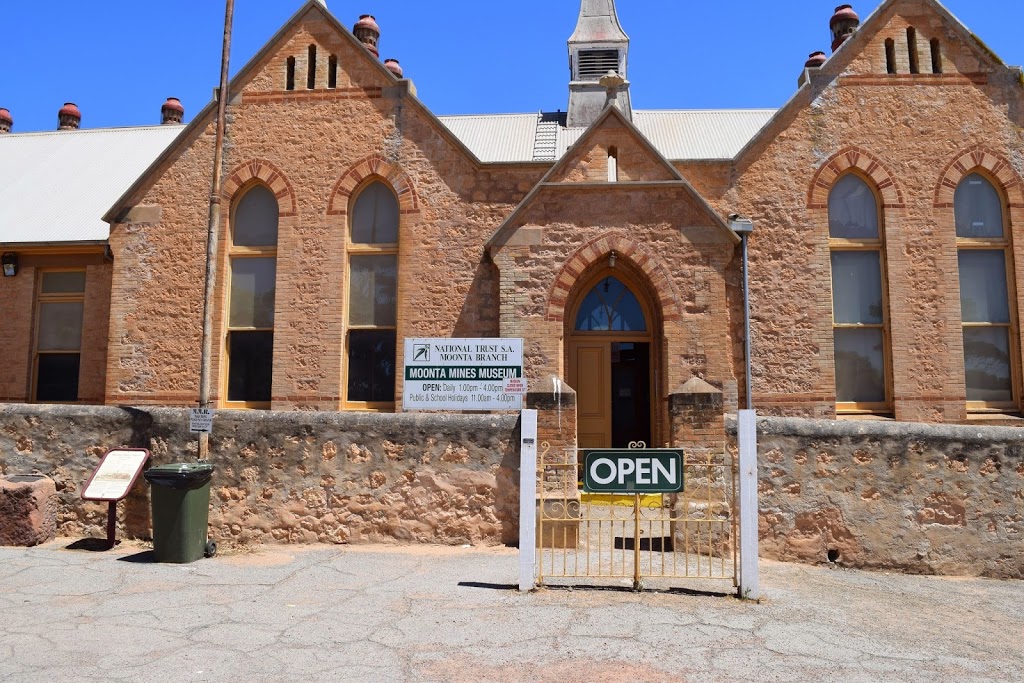 Moonta Mines Museum | museum | Verran Terrace, Moonta Mines SA 5558, Australia | 0888251891 OR +61 8 8825 1891