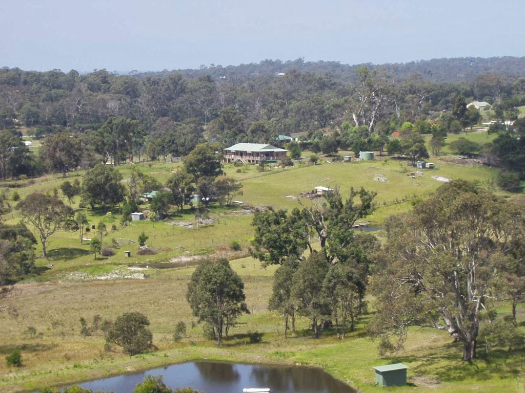 Bryn Glas Farm Stay | lodging | 19 Valley View Lane, Off Mollee Road, Moruya NSW 2537, Australia | 0434810751 OR +61 434 810 751