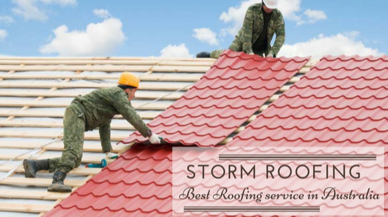 Storm Roofing | 2 Wungong S Rd, Wungong WA 6112, Australia | Phone: 0413 785 067
