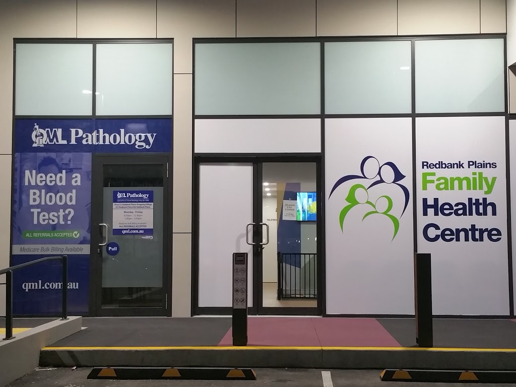 QML Pathology | doctor | Redbank Plains Shopping Village, 23 Redbank Plains Rd, Redbank Plains QLD 4301, Australia | 0738146165 OR +61 7 3814 6165