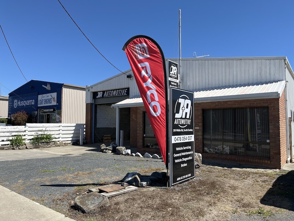 J&A Automotive Wonthaggi | 319 White Rd, South Dudley VIC 3995, Australia | Phone: 0478 054 037