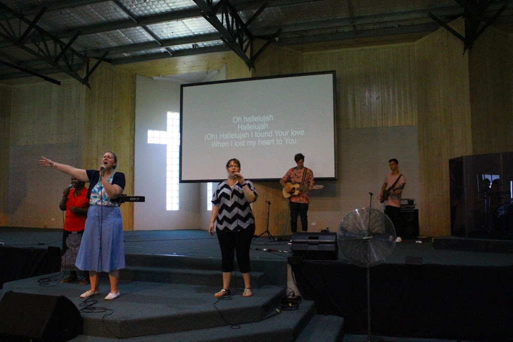 Parklands Christian Centre | 1 Hillcrest Rd, Park Ridge QLD 4125, Australia | Phone: (07) 3802 1426