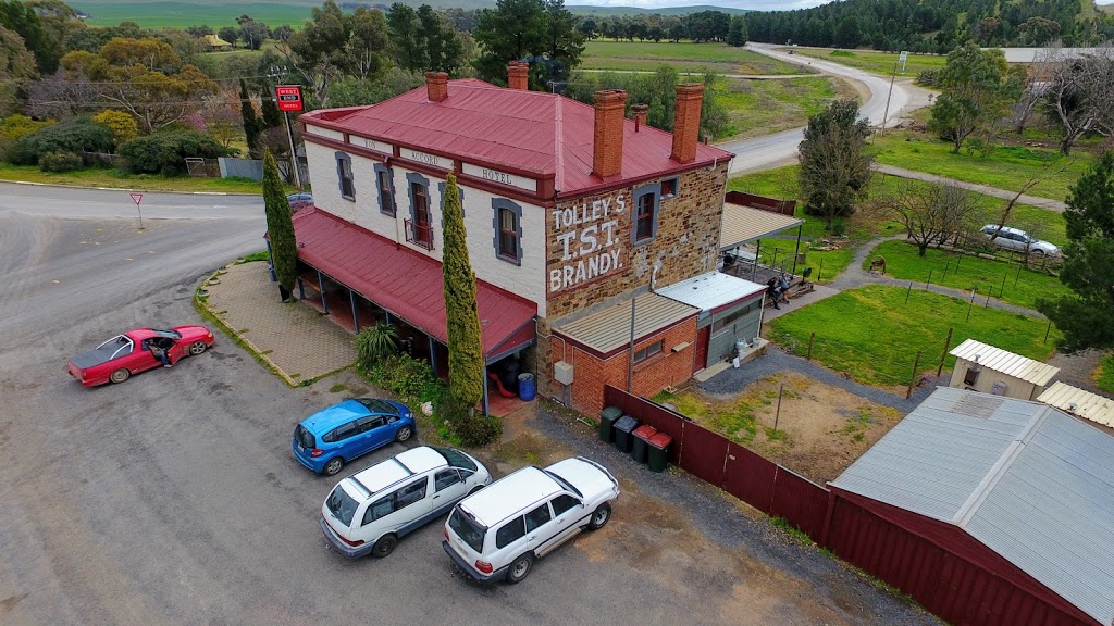 Bon Accord Hotel | 20 West St, Burra SA 5417, Australia | Phone: (08) 8892 2122