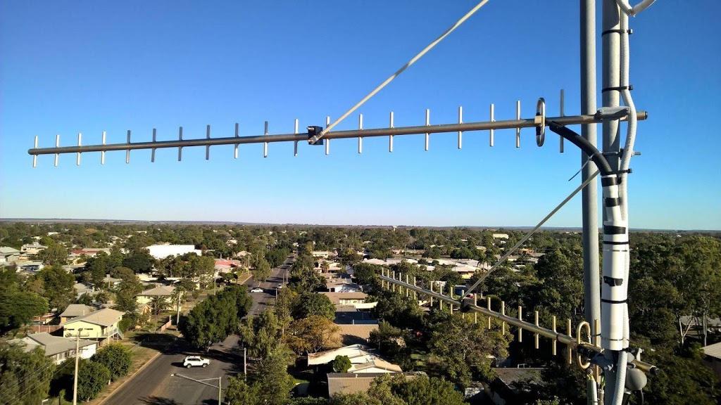 AAA Digital Antennas - Tv Antenna, Vast Installation | 38 Pritchard Rd, Emerald QLD 4720, Australia | Phone: 0416 235 609