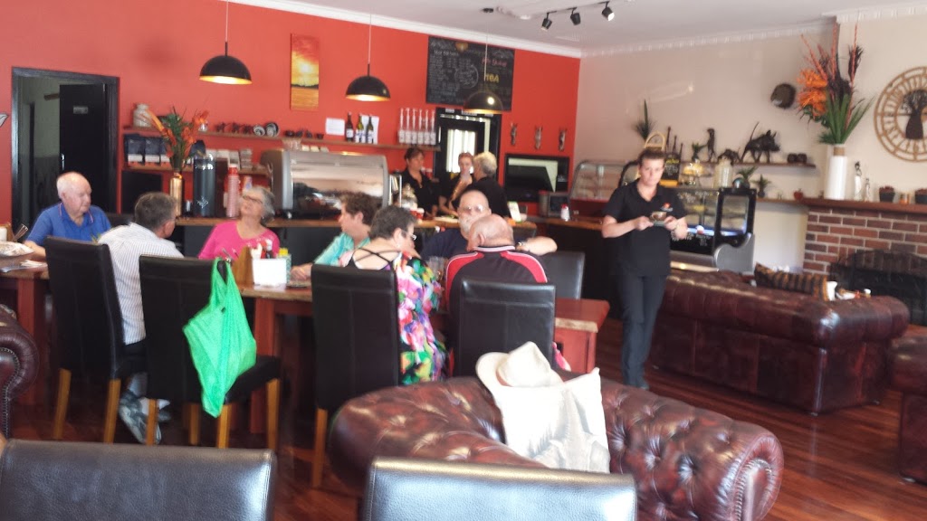 Savannah Coffee Lounge &Cafe | 179 Hampton St, Bridgetown WA 6255, Australia | Phone: (08) 9761 4361