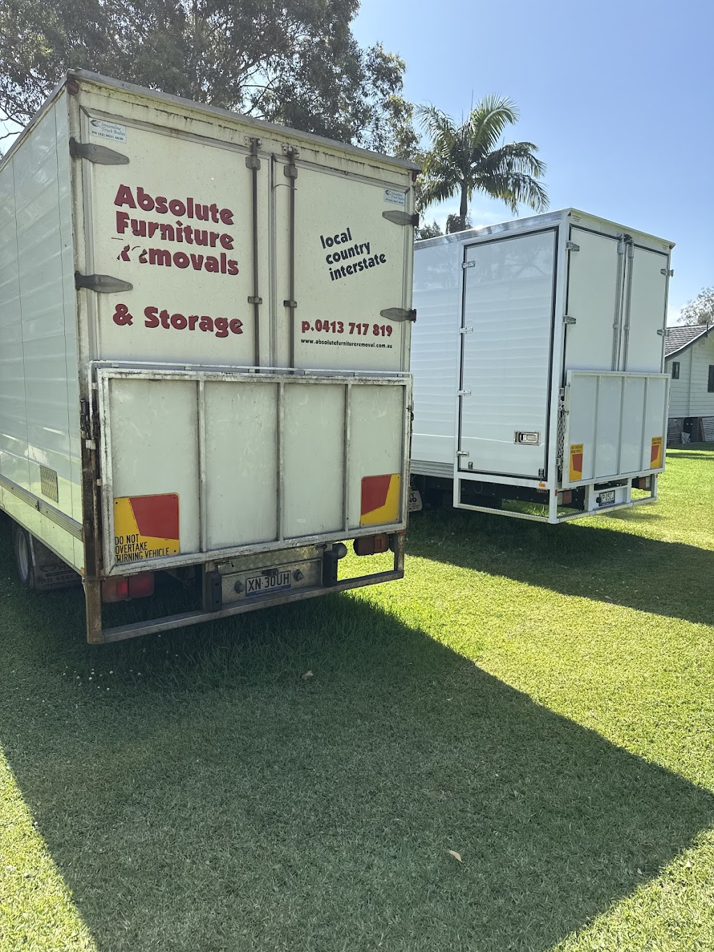 Absolute furniture removals and storage | 69 Dora St, Dora Creek NSW 2264, Australia | Phone: 0413 717 819