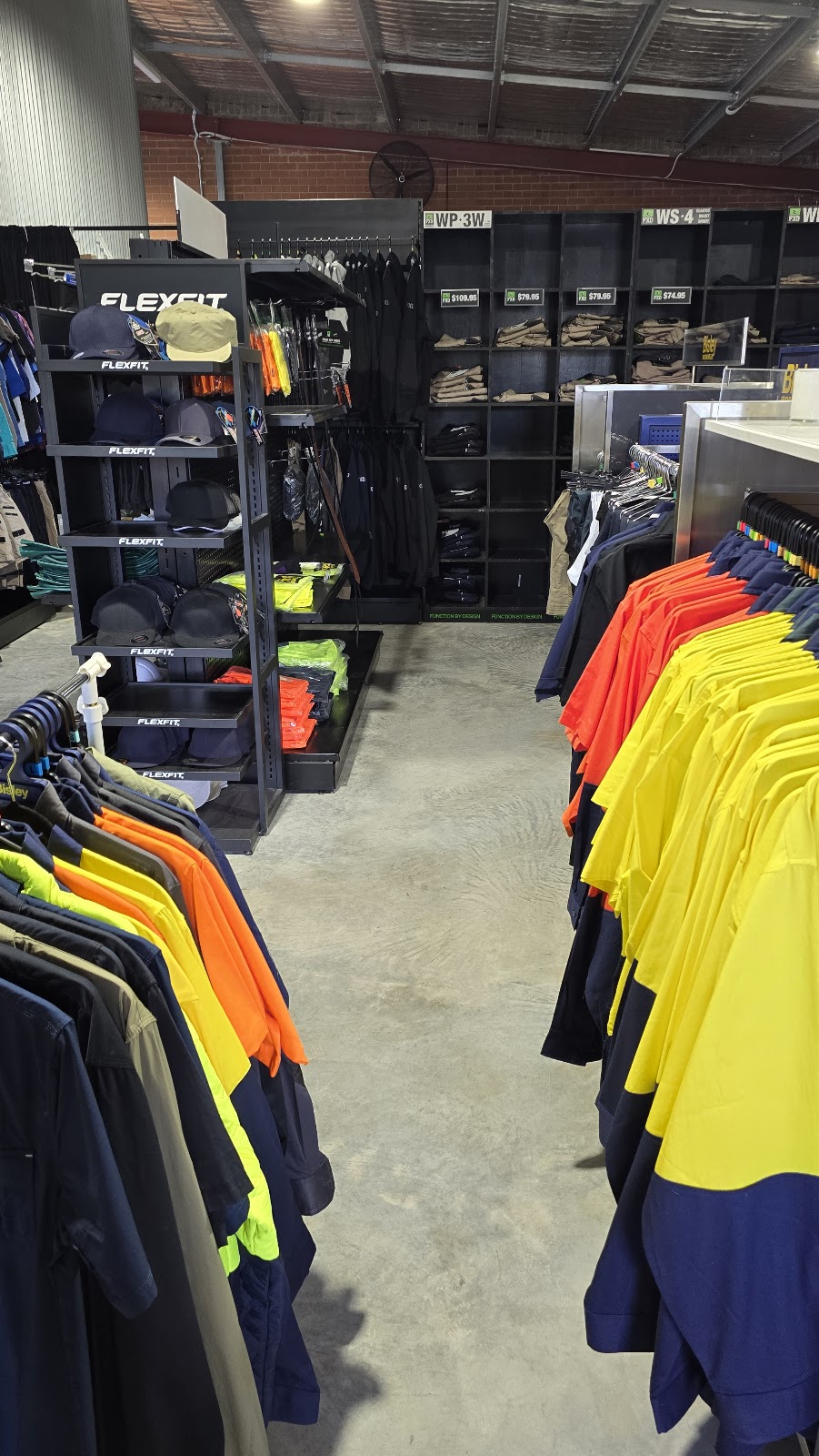 Coastal Workwear & Safety | Unit 2/10 Shelley Rd, Moruya NSW 2537, Australia | Phone: (02) 4474 0037