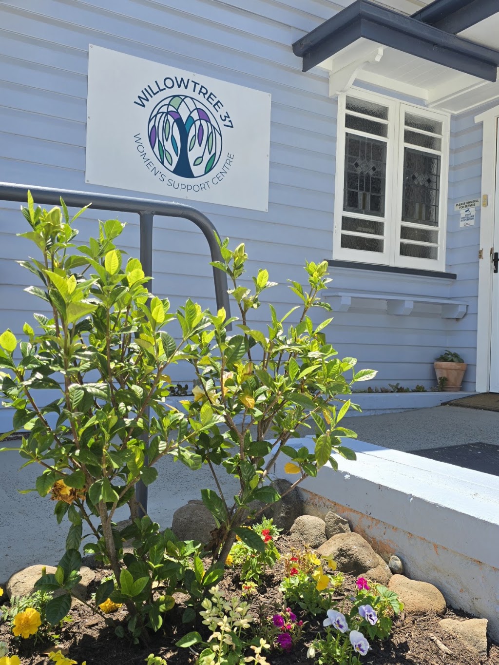 WillowTree 37 Womens Support Centre | 37 Guy St, Warwick QLD 4370, Australia | Phone: (07) 4574 4876