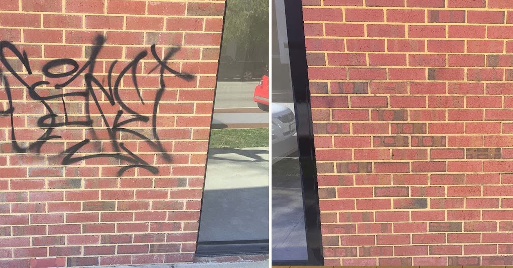 North west graffiti removal | 46 Harricks Cres, Attwood VIC 3049, Australia | Phone: 0413 485 862