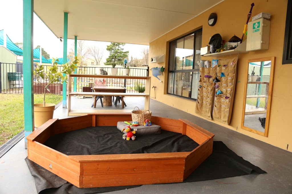 Goodstart Early Learning - Kelso Riverway Drive | 1259 Riverway Dr, Kelso QLD 4815, Australia | Phone: 1800 222 543