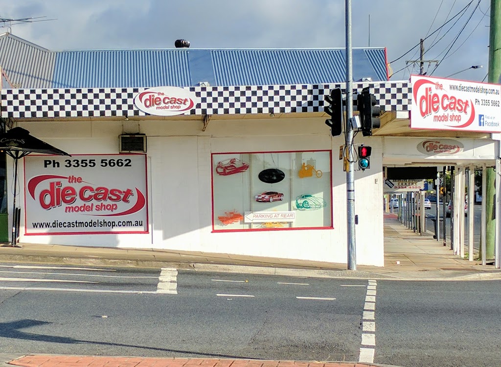 The Diecast Model Shop | 508 S Pine Rd, Everton Park QLD 4053, Australia | Phone: (07) 3355 5662
