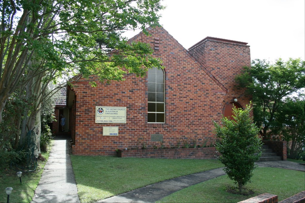 Castlecrag Uniting Church | church | 12 Charles St, Castlecrag NSW 2068, Australia | 0299587594 OR +61 2 9958 7594