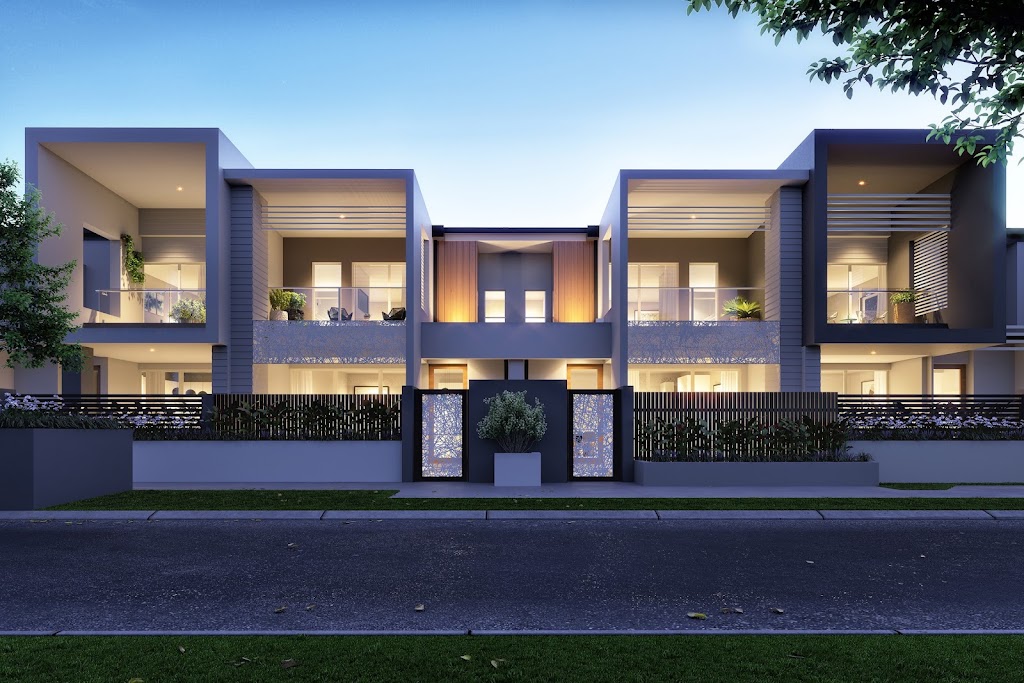 Vue Terrace Homes | 1 Vue Bvd, Robina QLD 4226, Australia | Phone: (07) 5538 7733
