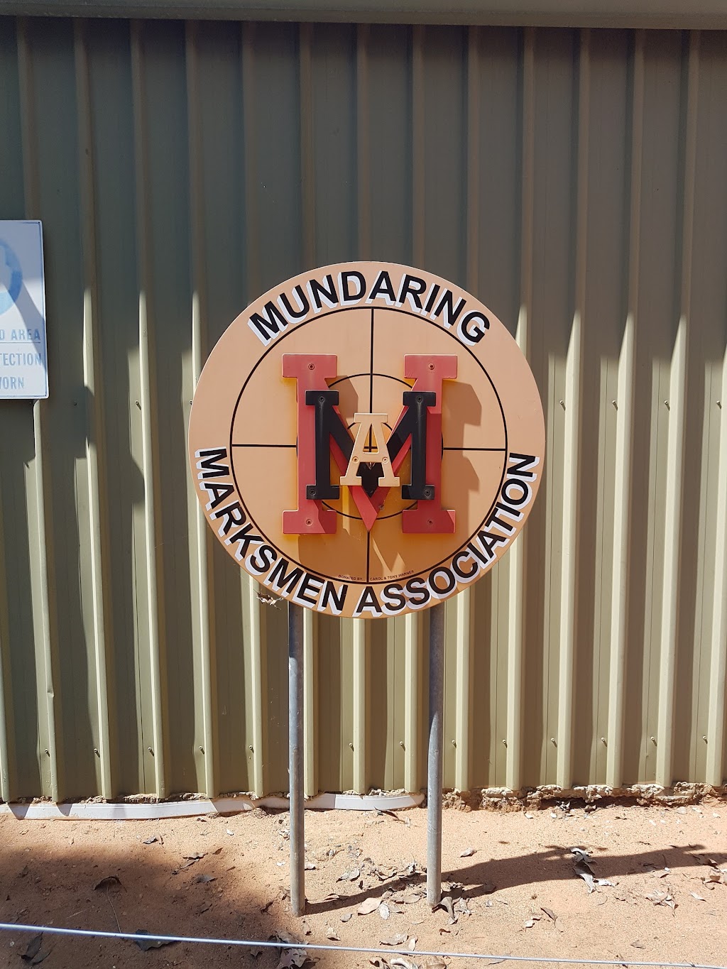 Mundaring Marksmen Association |  | Sawyers Valley WA 6074, Australia | 0422744901 OR +61 422 744 901