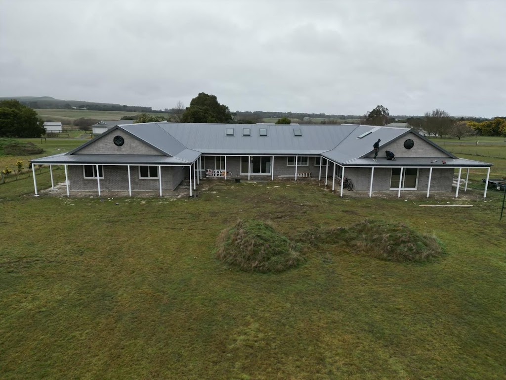Goldfields Metal Roofing | Unit 4/43 Paddys Dr, Delacombe VIC 3356, Australia | Phone: 0417 131 824