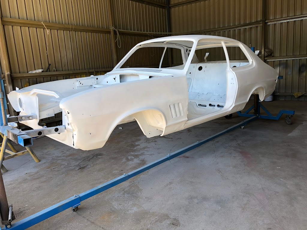 Pinjarra sandblasting | 7 Baker St, Pinjarra WA 6208, Australia | Phone: (08) 9531 2901