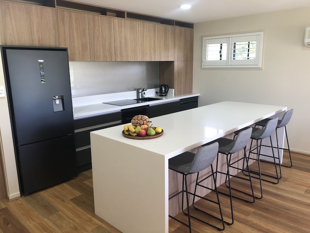 CaddyShack Apartment at Horizons | Unit 110/31 Horizons Dr, Salamander Bay NSW 2317, Australia | Phone: 0416 198 345