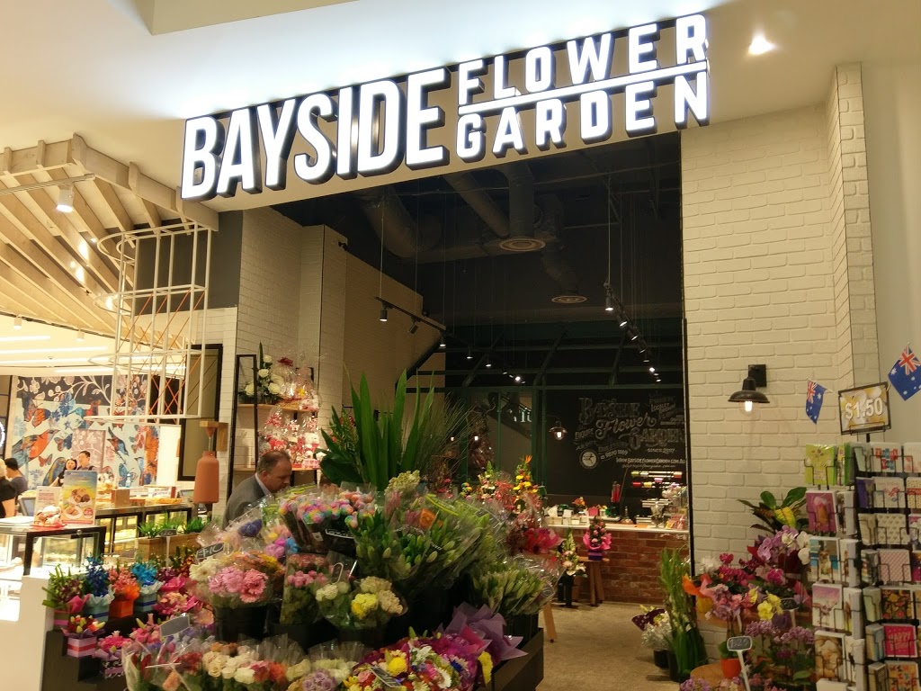 Bayside Flower Garden | Shop 1073a, 171/Eastland Shopping Centre, Shop 1073a, 171-175 Maroondah Hwy, Ringwood VIC 3134, Australia | Phone: (03) 9870 1869