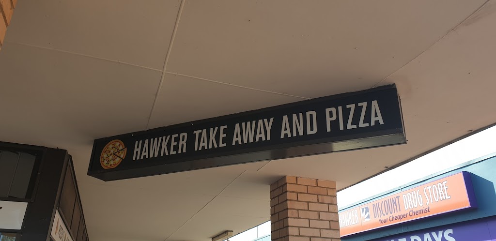 Hawker Take Away & Pizza | restaurant | 78 Hawker Pl, Hawker ACT 2614, Australia | 0261339881 OR +61 2 6133 9881