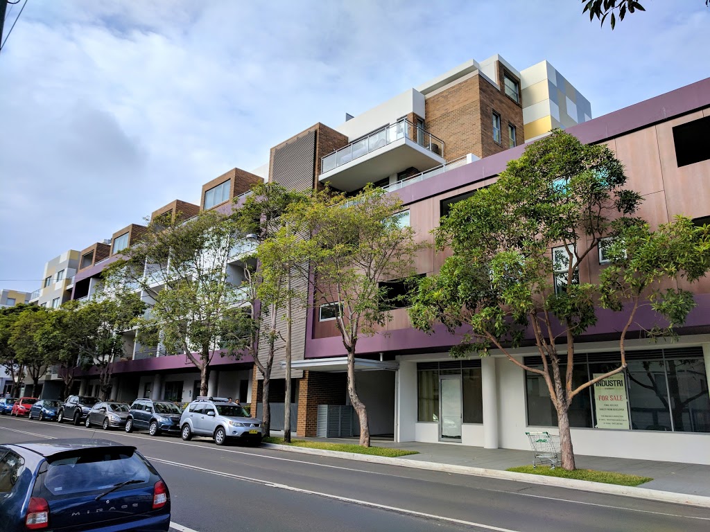 Industri Apartments | 32-72 Alice St, Newtown NSW 2042, Australia | Phone: 0407 388 848