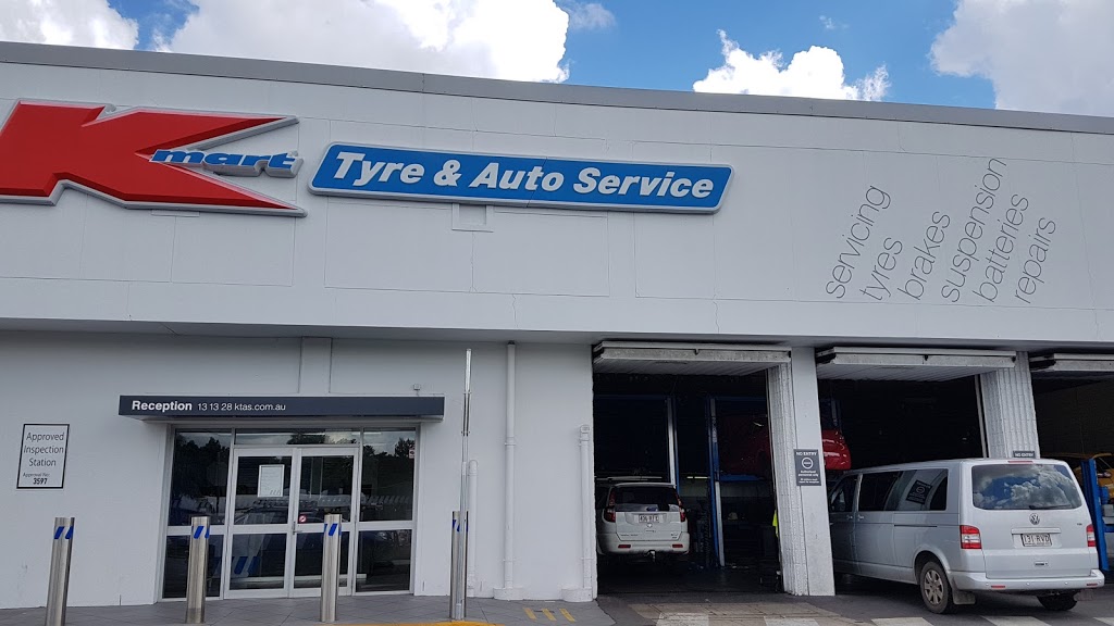 Kmart Tyre & Auto Service Arana Hills | car repair | Patricks Rd, Arana Hills QLD 4054, Australia | 0732158302 OR +61 7 3215 8302