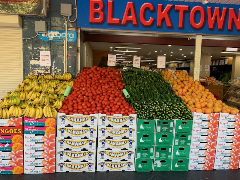 Blacktown Fruit Market | store | 77 Main St, Blacktown NSW 2148, Australia