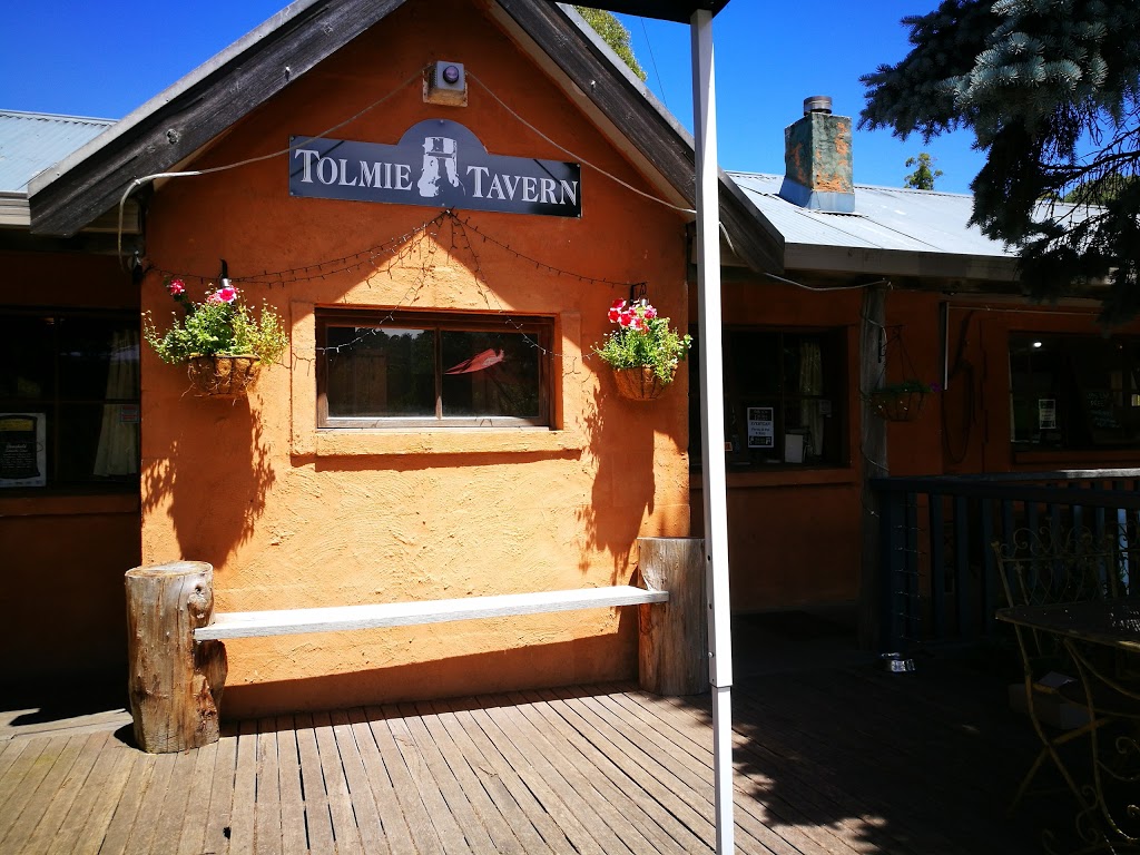 The Tolmie Tavern | bar | 2798 Mansfield-Whitfield Rd, Tolmie VIC 3723, Australia | 0357762389 OR +61 3 5776 2389