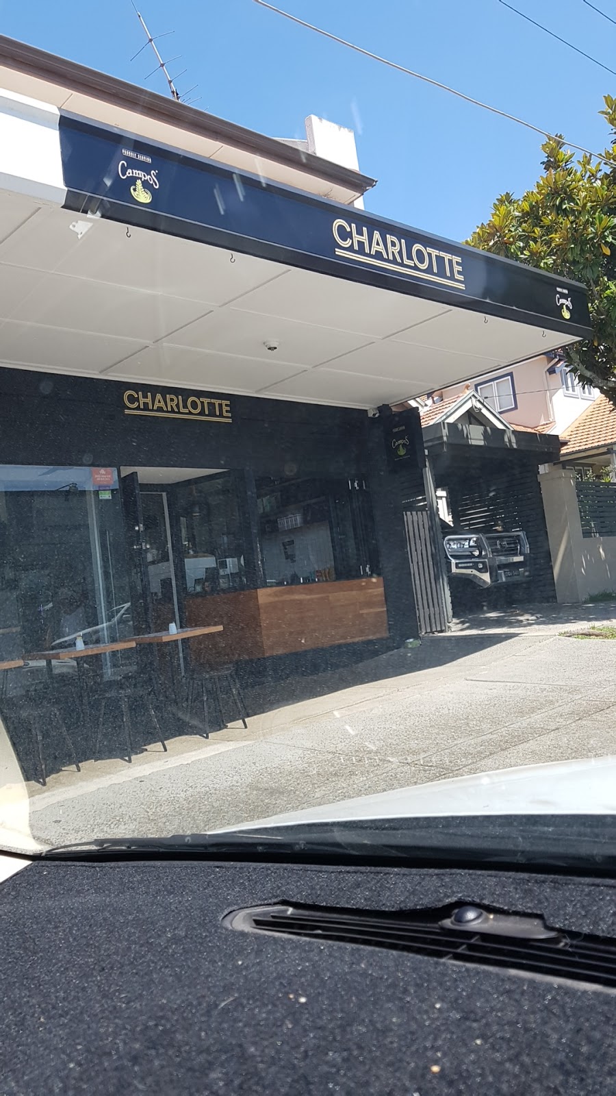Charlotte | restaurant | 68 Wanganella St, Balgowlah NSW 2093, Australia