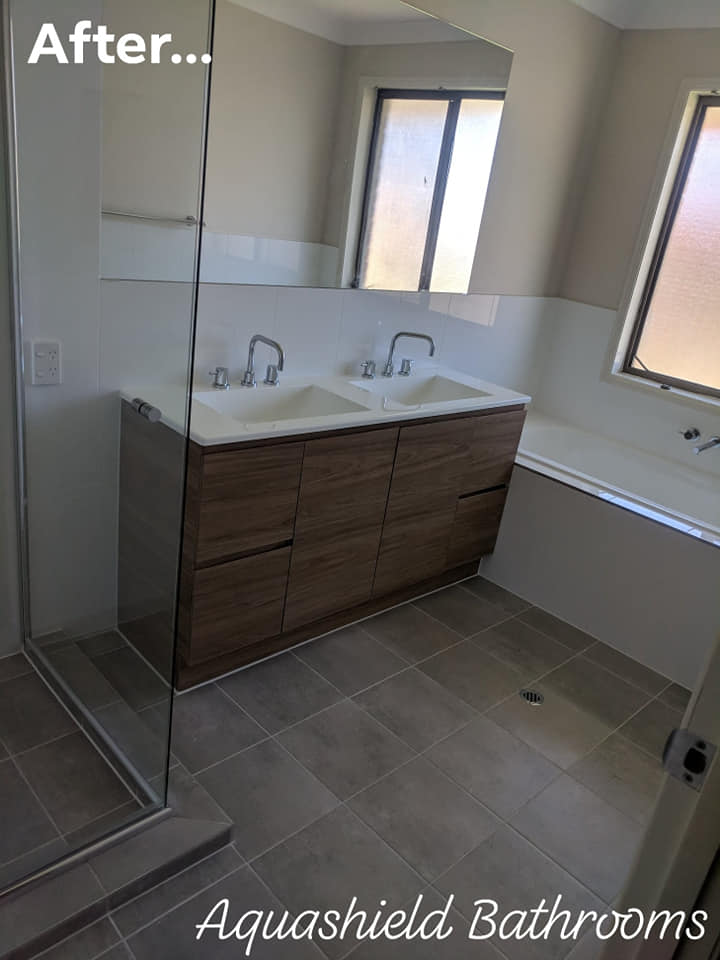 Aquashield Bathrooms | 5/17 Tile St, Wacol QLD 4076, Australia | Phone: (07) 3466 4982