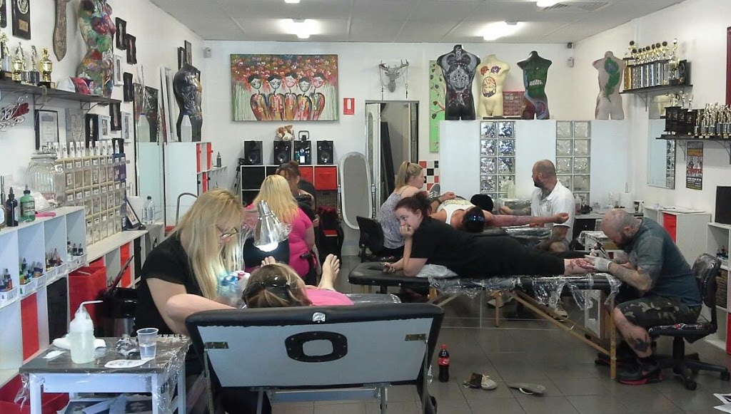 Krimson Ink | 21/237 Martins Rd, Parafield Gardens SA 5107, Australia | Phone: (08) 8281 1944