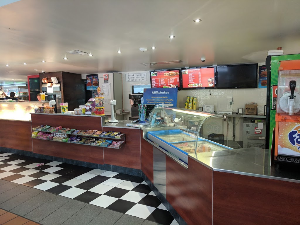 Subway® Restaurant | restaurant | Oak Dairy Bar, Shell Station, 890 Freemans Dr, Freemans Waterhole NSW 2290, Australia | 0249781121 OR +61 2 4978 1121